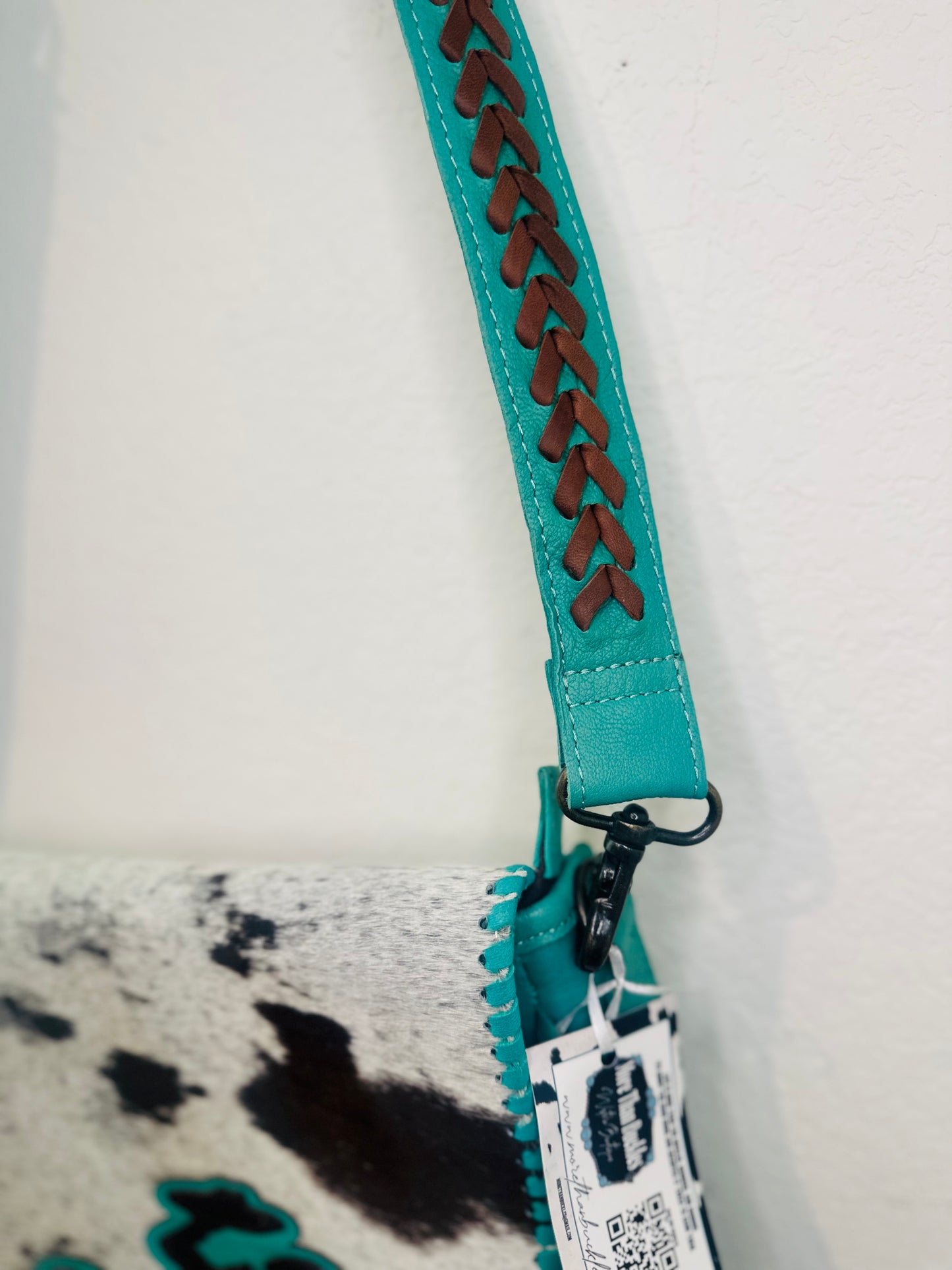 Lets Rodeo Fringe Purse