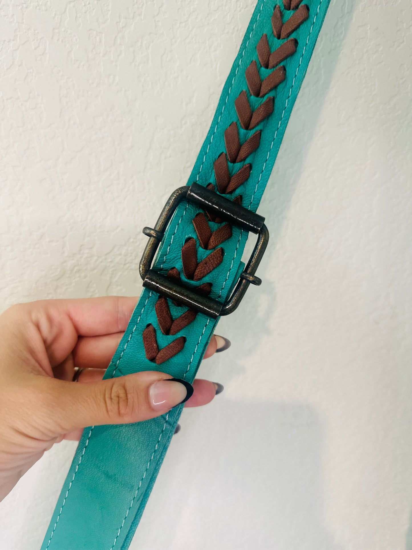 Lets Rodeo Fringe Purse