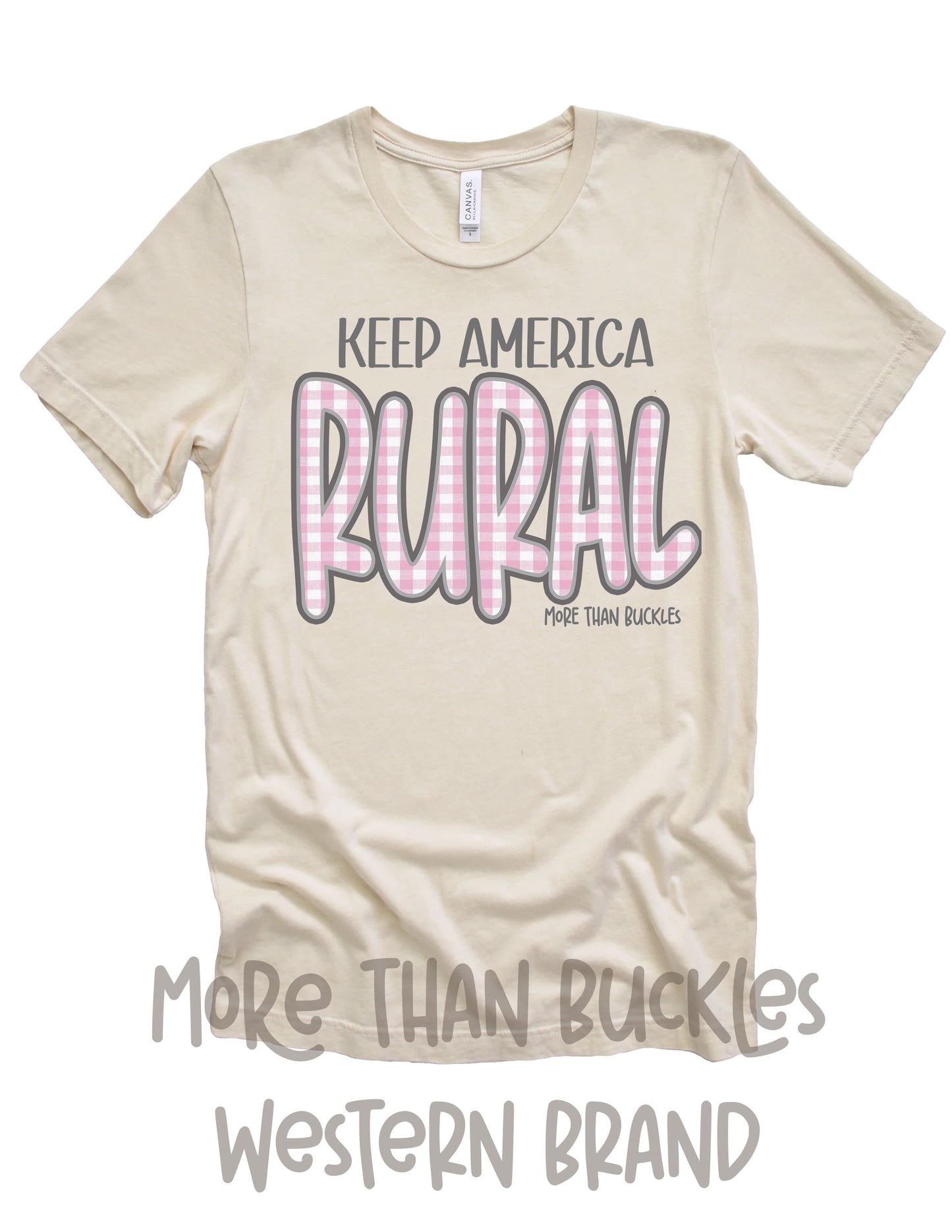 Bella Canvas Rural Tee