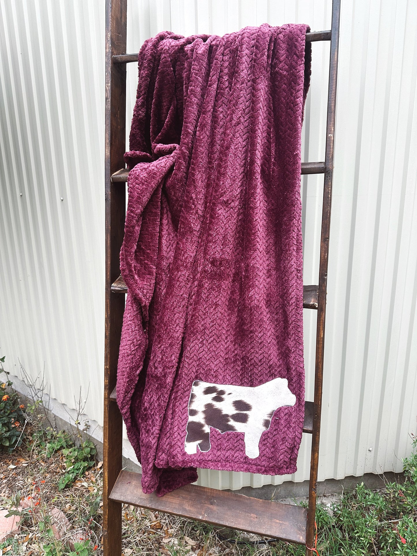 Stockshow Blankets *Ships 1/20*