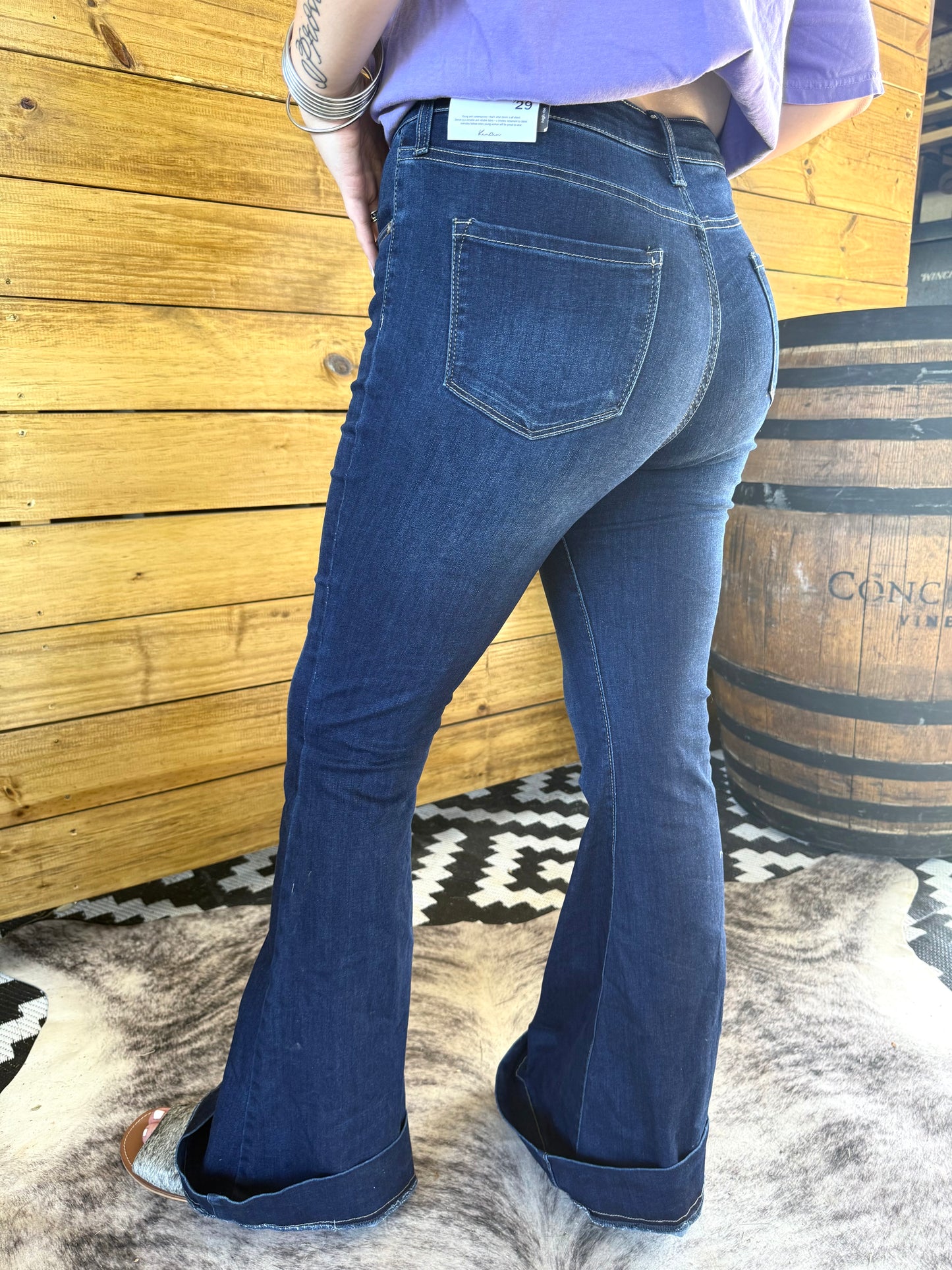Kancan Showring Denim Jeans