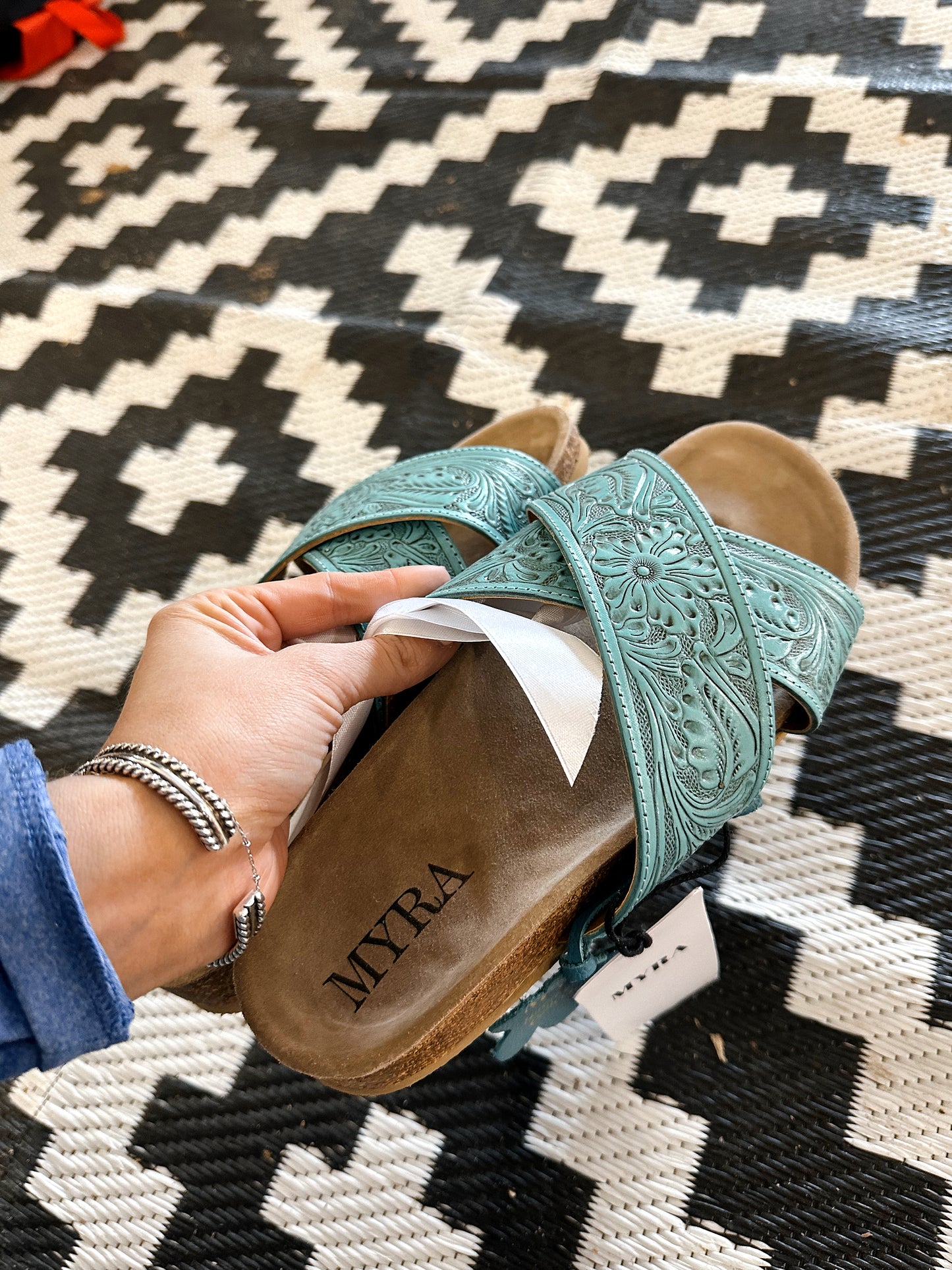 Taylor Creek Sandals