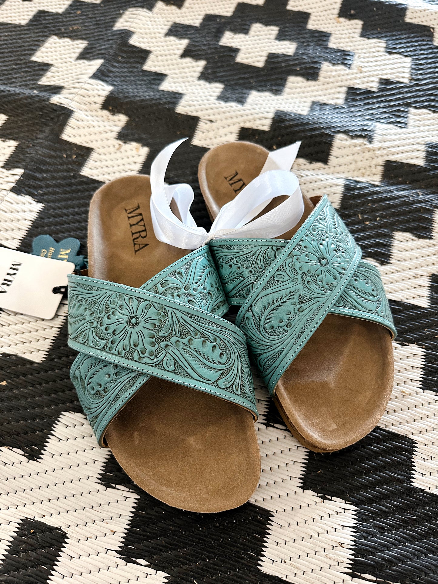 Taylor Creek Sandals