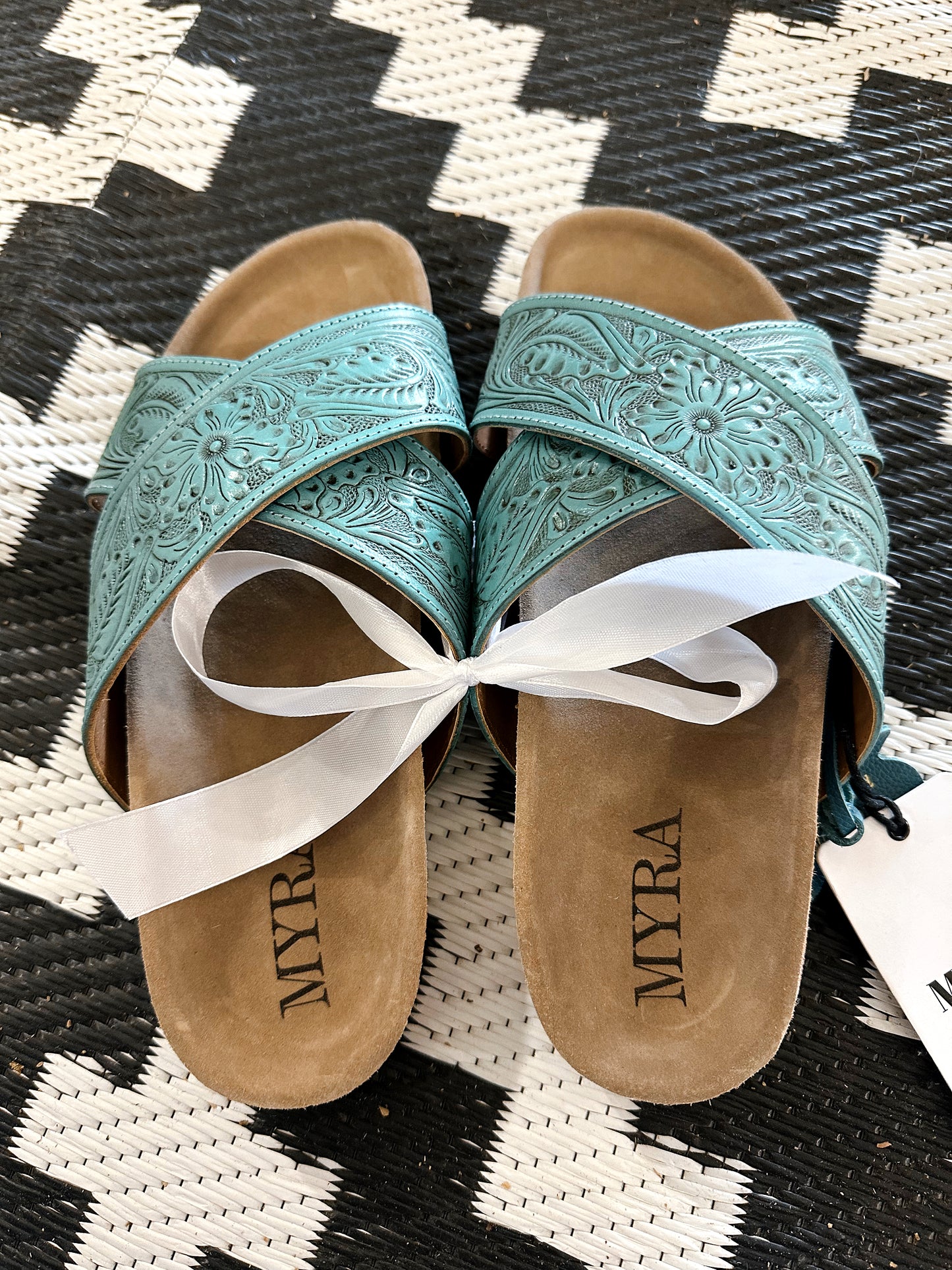 Taylor Creek Sandals