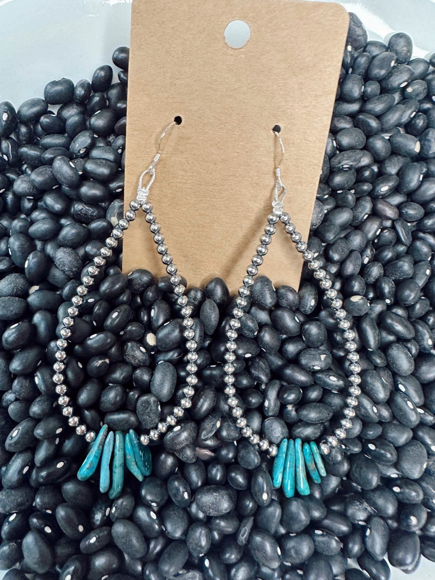 Mabel Turquoise Earrings