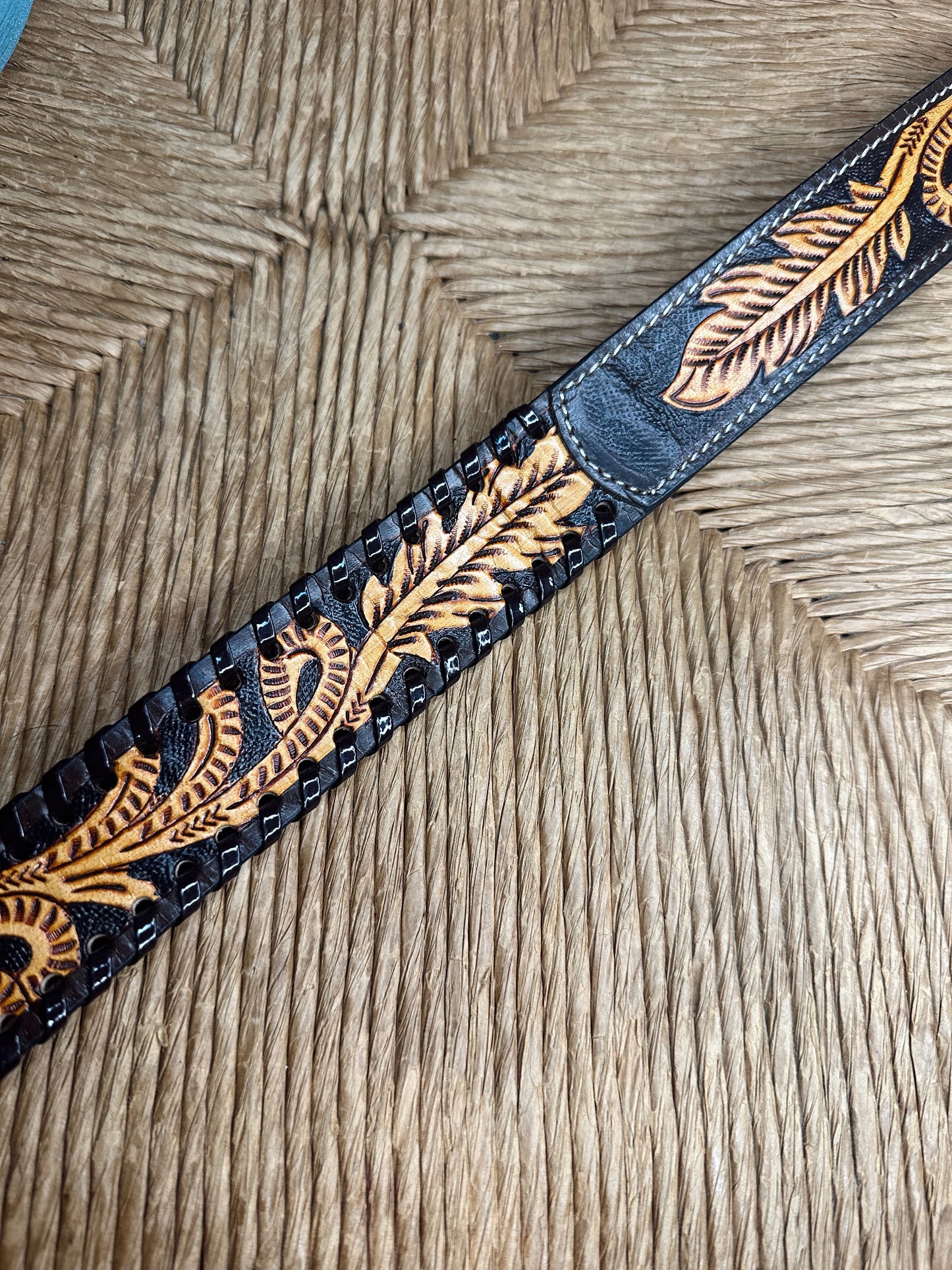 Trinity Purse Strap